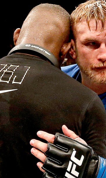 Gustafsson believes he's destined to be linked with Jon Jones forever